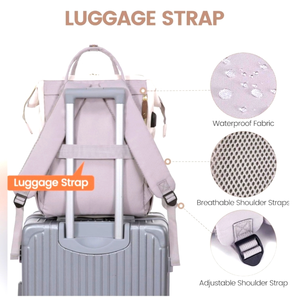 Lovevook Travel Backpack - Picture 4 of 7